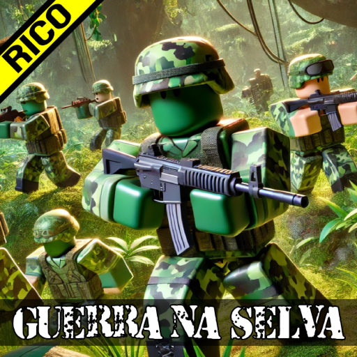 Brazilian Army Jungle War. EBGSV -