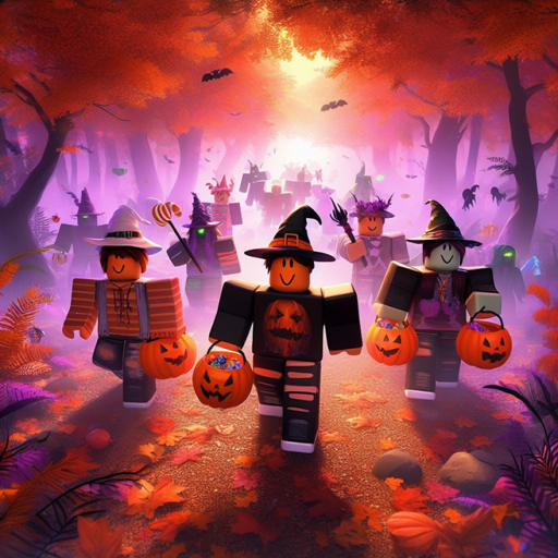 Halloween Night🎃🍬