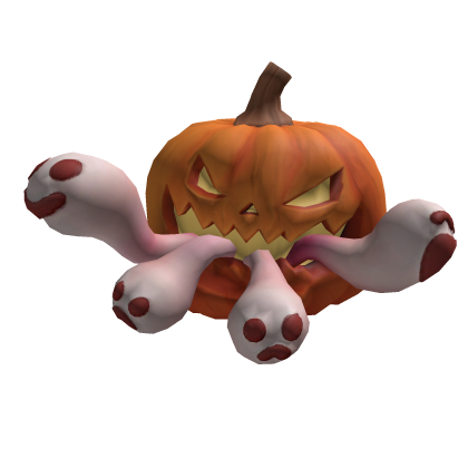 ❤️Halloween pumpkin head