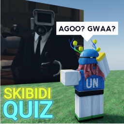 SKIBIDI Quiz!