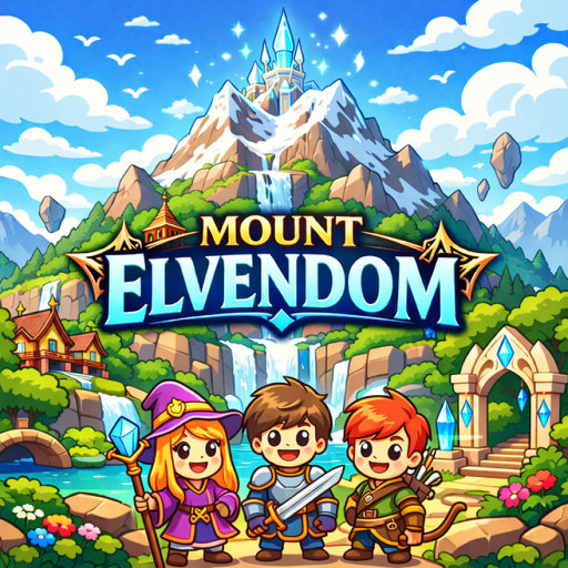 [FREE AVA X150] Mount Elvendom