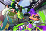 Splatoon game fan group!