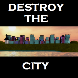 Destroy the City (Beta) icon