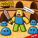[Release]⚔Horde Master⚔