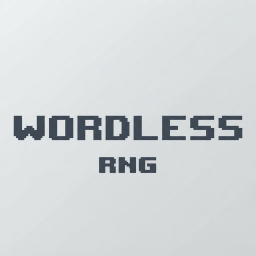 Wordless RNG