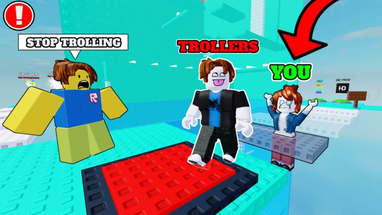 Troll is a pinning tower 01