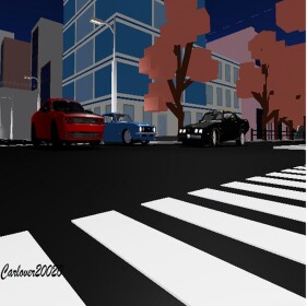 American Muscle Cars