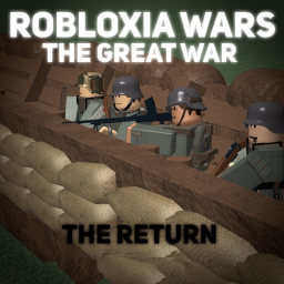 Robloxia Wars: The Great War TEST PLACE