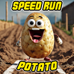 (Season2)Speed Run Potato
