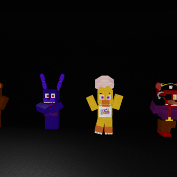 Freddy Fazbear's Zone RP