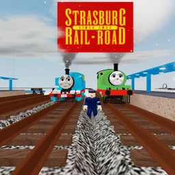 Ro-Scale My Railroad (Strasburg Railroad) icon