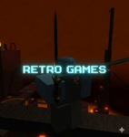Retro Games Incorporated