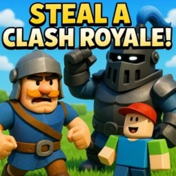 Steal A Clash Royale