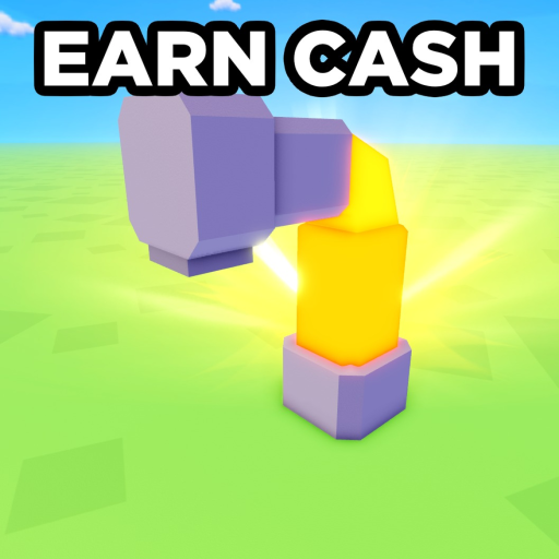 Super Workshop Tycoon ⚒️ official Roblox game thumbnail