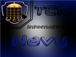 TCM International Navy