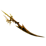 The Gilded Blackblade