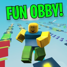 Fun Mega Stage Obby!