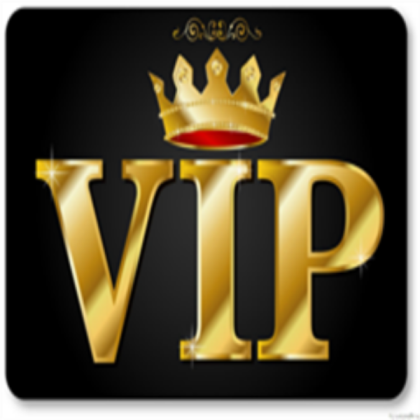 VIP GAME PASS Roblox decal