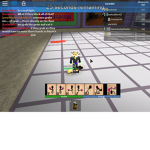 Martial Art Battle Arena