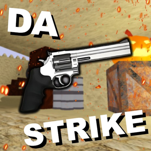 أيقونة ⁨Da Strike (GUN-FFA)⁩