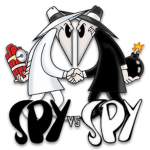 spy's of unknown