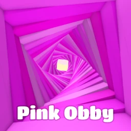 Pink Obby!  icon
