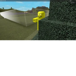 Projor's place, Oof exe testing icon