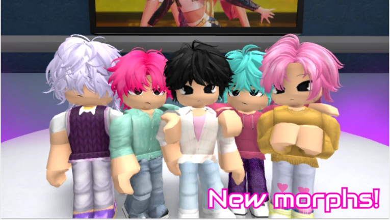 New Update!