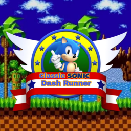 Classic Sonic Dash Runner