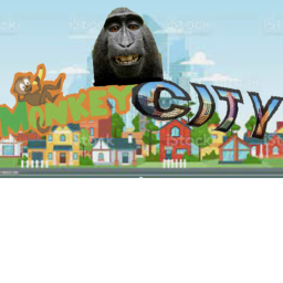 Monkey City [NOT FINISHED]