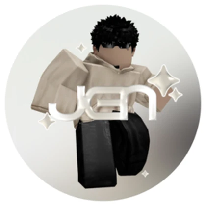 #JEN Roblox group icon