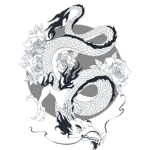 [The White Dragon]