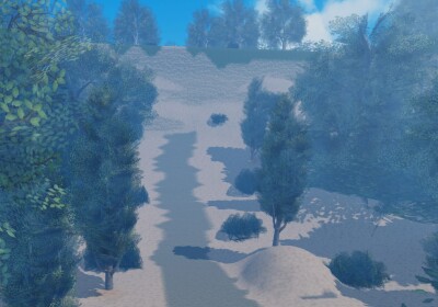 Zone de réinitialisation 2 (nouvel emplacement + nouvelle drop + nouveau tp) 