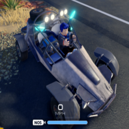 Car Race By Roblox
