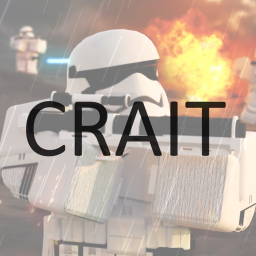 First Order Occupied Crait Border Installation