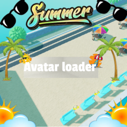 ✨avatar loader (summer⛵)