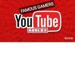 OFFICIAL ROBLOX FAMOUS GAMER FANGROUP