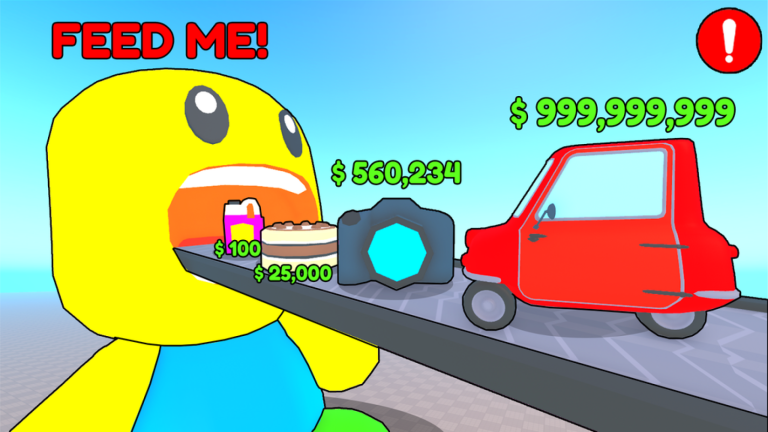 Feed The Giant screenshot 3