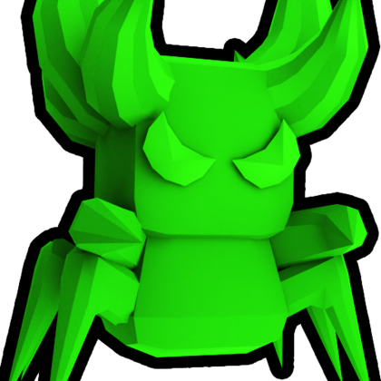 Toxic Cosmic Mantis