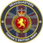 -[BA]- // BRITISH ARMY //