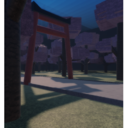 Ha.ku.rei Shrine