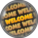 Welcome Roblox badge thumbnail