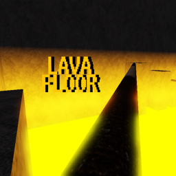 Lava Floor [SHOP]
