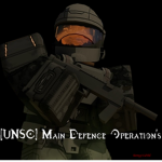 [UNSC] Main Defence Operation's
