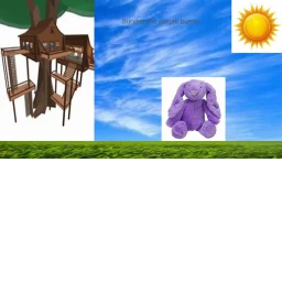 survive the purple bunny the killer icon
