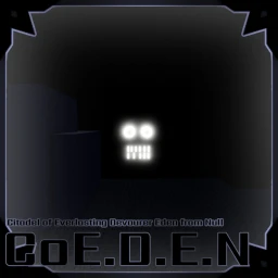 Citadel of Everlasting Devourer Eden from Null icon