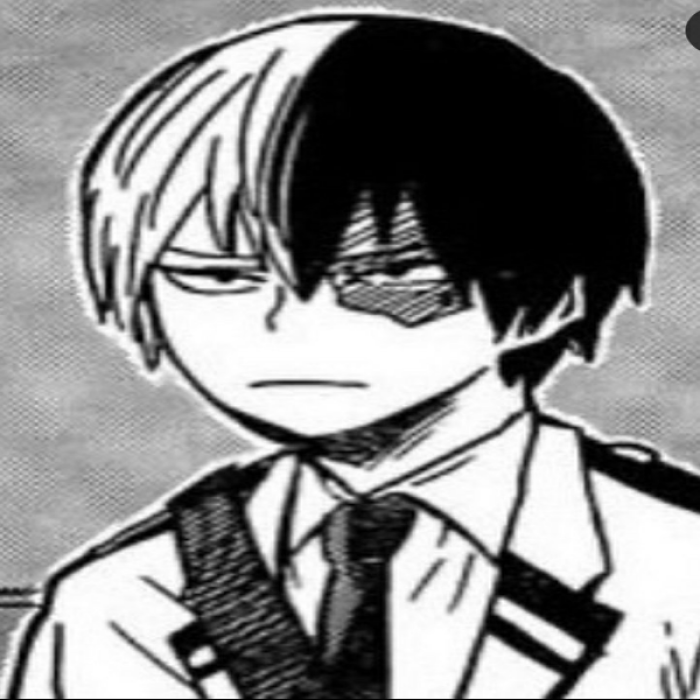 todoroki manga Roblox decal