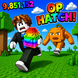 Hatch an Egg!