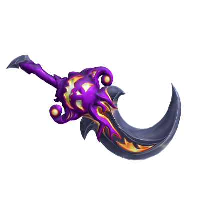 [MM2] EmberSickle Halloween