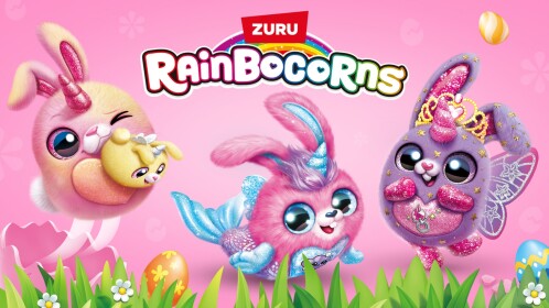 [FREE UGC] Raise a Rainbocorn!🦄 Pets + Roleplay⭐